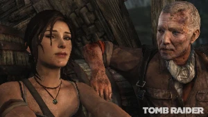 Xbox Tomb Raider: Definitive Edition #C66014