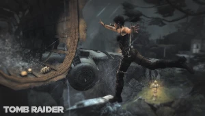 Xbox Tomb Raider: Definitive Edition #C66014
