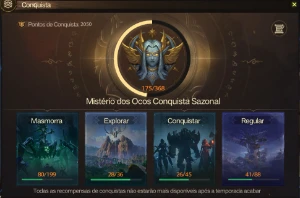 Tarisland Conta Mago Gelo lvl40 TOP DPS Latam 1 - Outros