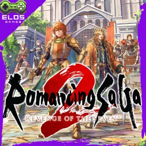 Romancing SaGa 2: Revenge of the Seven PC Steam Offline