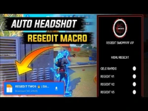 Hack para freefire 99% capa