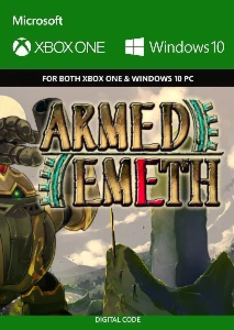 Xbox Armed Emeth #C21293