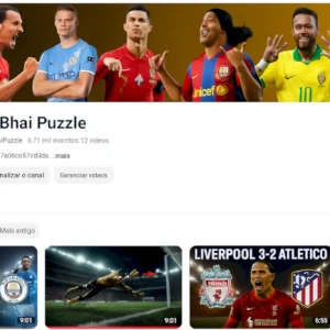 Canal De 6K Pode Se Monetizar Com Mil Horas - Social Media