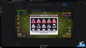Cv8 Clash Of Clans