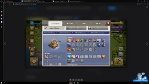 Cv8 Clash Of Clans