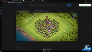 Cv8 Clash Of Clans