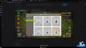 Cv8 Clash Of Clans