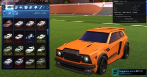 🚘Unlock All Rocket league🚘 LIBERE TUDO✔️