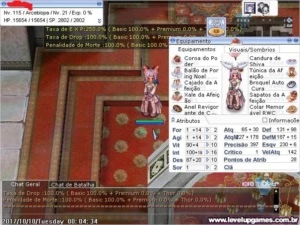 Ragnarok THOR Acc - Ragnarok Online