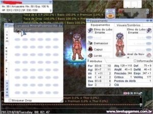 Ragnarok THOR Acc - Ragnarok Online