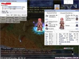 Ragnarok THOR Acc - Ragnarok Online