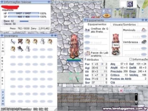 Ragnarok THOR Acc - Ragnarok Online