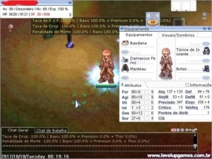 Ragnarok THOR Acc - Ragnarok Online