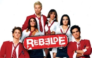 Novela Rebelde Dublada (Google Drive) - Outros