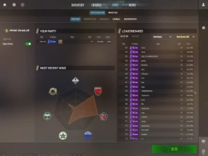CONTA COM CS2 CSGO PRIME ÁGUIA2 LVL 12 GC 8.670 HORAS DE CS - Counter Strike