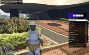 Menace Menu Premium Lifetime - GTA