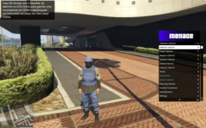 Menace Menu Premium Lifetime - GTA