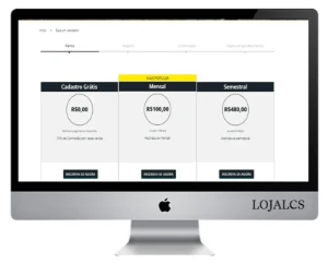 Plataforma de Vendas Marketplace Multi Lojas (SaaS) - Sites, Lojas e Sistemas Prontos Sites e Scripts