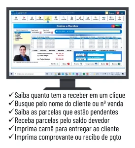 Sistema PDV em Excel VBA - Planilhas e Dashboards