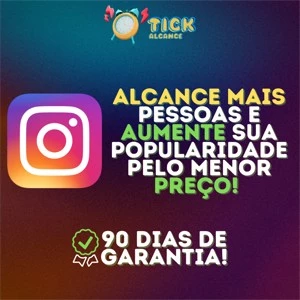 PROMOÇÃO 1000 SEGUIDORES APENAS 8,99!!! - Redes Sociais