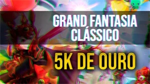 Gold grand fantasia Classico  GF