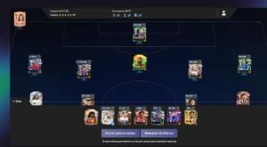 Conta FC26 Com Pedri TOTY + Marcelo + Wilson ULTIMATE EDT PC - FIFA