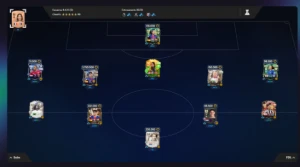 Conta FC26 Com Pedri TOTY + Marcelo + Wilson ULTIMATE EDT PC