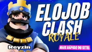 Elo Job Clash Royale