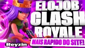 Elo Job Clash Royale