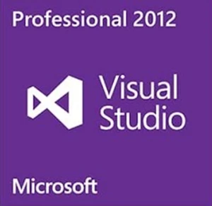 Visual Studio Professional 2012 Key Envio Imediato - Softwares e Licenças
