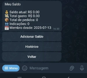Bot Para Venda De Seguidores No Telegram, Bot De Seguidores - Others