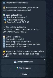 Bot Para Venda De Seguidores No Telegram, Bot De Seguidores - Others