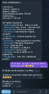 Bot Para Venda De Seguidores No Telegram, Bot De Seguidores - Others