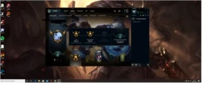 Conta league of legends LOL