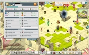 Conta Wakfu Huppermago 185