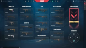 Conta valorant elo pick imt