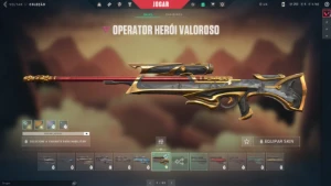 Conta valorant elo pick imt