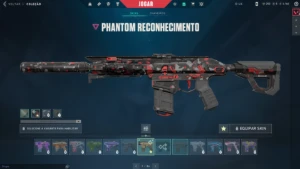 Conta valorant elo pick imt