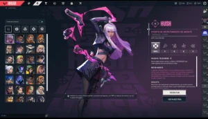 Conta Valorant | Champions 2024 | VANDAL FACA ARCANE