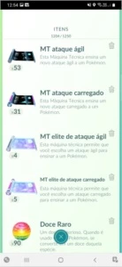 Conta Pokémon GO LV 44 Forte Barato - Pokemon GO