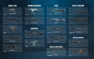 Conta Full Acesso Valorant Com Skins