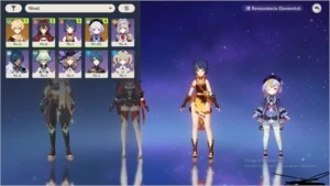 conta com qiqi ar7 genshin - Genshin Impact