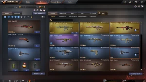 Conta Crossfire com fox vitoriosa TOP OTIMO PREÇO 
