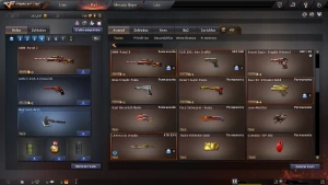 Conta Crossfire com fox vitoriosa TOP OTIMO PREÇO 