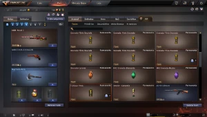 Conta Crossfire com fox vitoriosa TOP OTIMO PREÇO 