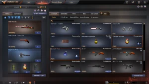 Conta Crossfire com fox vitoriosa TOP OTIMO PREÇO 