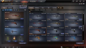 Conta Crossfire com fox vitoriosa TOP OTIMO PREÇO 