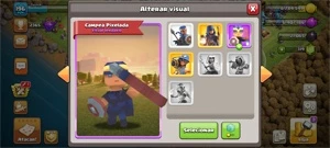 Centro de vila 14 quase full - Clash of Clans