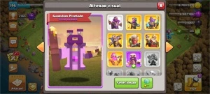 Centro de vila 14 quase full - Clash of Clans