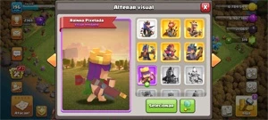 Centro de vila 14 quase full - Clash of Clans